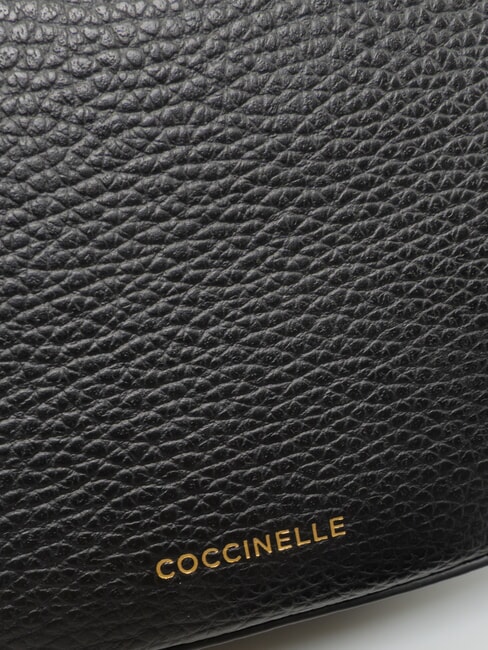 WHISPER Mini sac bandouli&egrave;re Noir - Sacs pour Femme