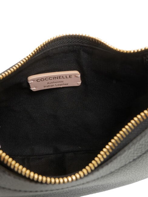 WHISPER Mini sac bandouli&egrave;re Noir - Sacs pour Femme