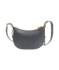 COCCINELLE WHISPER Mini sac bandouli&egrave;re bleu nuit - Sacs pour Femme - 3