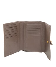 COCCINELLE CHERRY Portefeuille en cuir moyen brunette - Portefeuilles Femme - 2