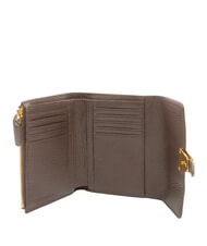 COCCINELLE CAMPUS Portefeuille en cuir moyen brunette - Portefeuilles Femme - 2