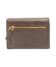 COCCINELLE CAMPUS Portefeuille en cuir moyen brunette - Portefeuilles Femme - 3