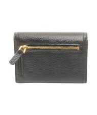 COCCINELLE CAMPUS Portefeuille en cuir moyen Noir - Portefeuilles Femme - 3