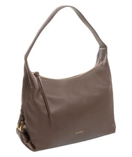 COCCINELLE ALMADA Sac bandouli&egrave;re en cuir brunette - Sacs pour Femme - 2