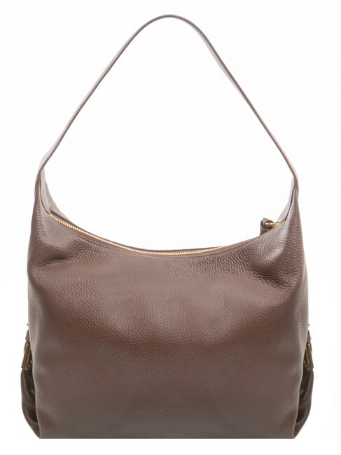 ALMADA Sac bandouli&egrave;re en cuir brunette - Sacs pour Femme