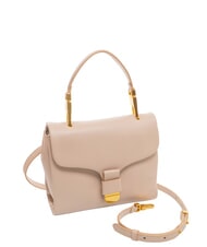 COCCINELLE NEOFIRENZE SOFT Mini sac &agrave; main avec bandouli&egrave;re rosaces - Sacs pour Femme - 2