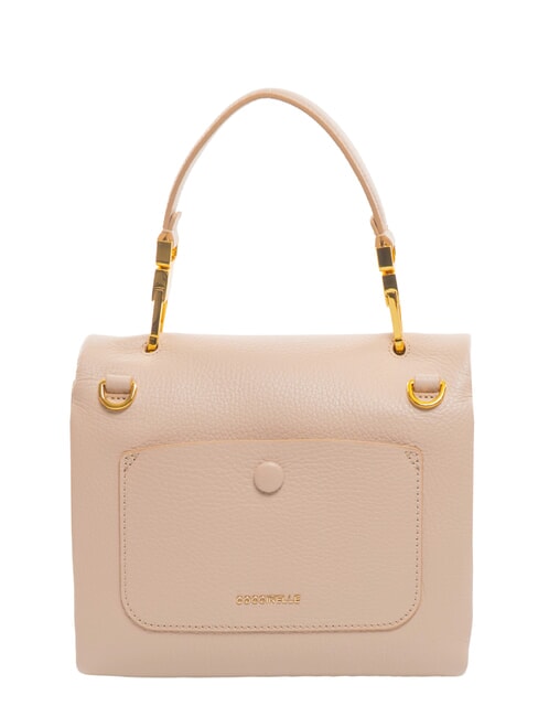 NEOFIRENZE SOFT Mini sac &agrave; main avec bandouli&egrave;re rosaces - Sacs pour Femme