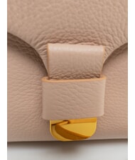 COCCINELLE NEOFIRENZE SOFT Mini sac &agrave; main avec bandouli&egrave;re rosaces - Sacs pour Femme - 4
