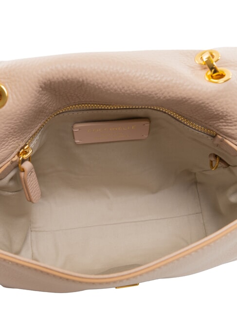 NEOFIRENZE SOFT Mini sac &agrave; main avec bandouli&egrave;re rosaces - Sacs pour Femme