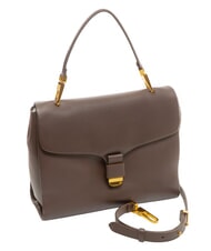 COCCINELLE NEOFIRENZE SOFT Sac &agrave; main avec bandouli&egrave;re brunette - Sacs pour Femme - 2