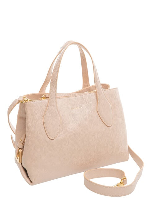 ALMADA Sac &agrave; main avec bandouli&egrave;re rosaces - Sacs pour Femme
