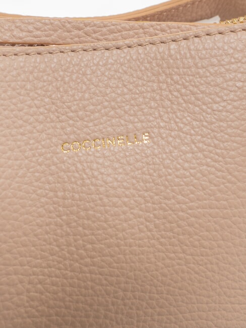 ALMADA Sac &agrave; main avec bandouli&egrave;re rosaces - Sacs pour Femme