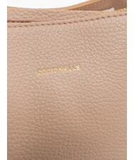 COCCINELLE ALMADA Sac &agrave; main avec bandouli&egrave;re rosaces - Sacs pour Femme - 4