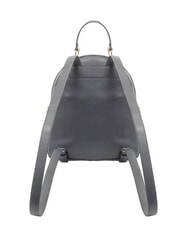 COCCINELLE ALPHA Sac &agrave; dos en cuir bleu nuit - Sacs pour Femme - 3