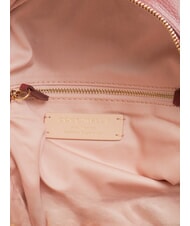 COCCINELLE ALPHA Sac &agrave; dos en cuir groseille - Sacs pour Femme - 5