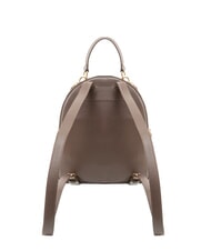 COCCINELLE ALPHA Sac &agrave; dos en cuir brunette - Sacs pour Femme - 3