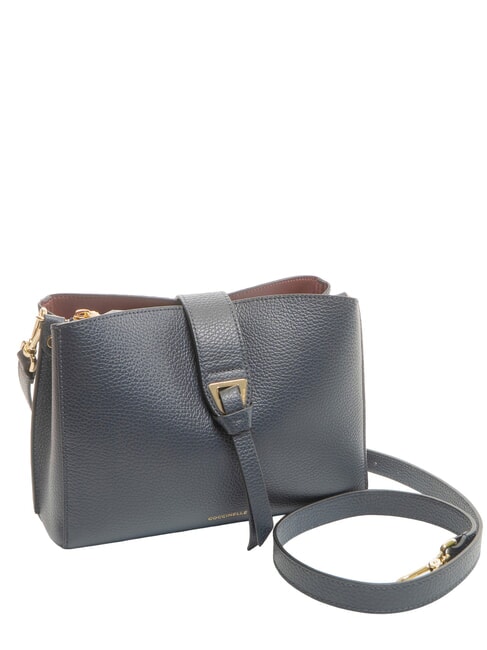 ALBA sac bandouli&egrave;re bleu nuit - Sacs pour Femme