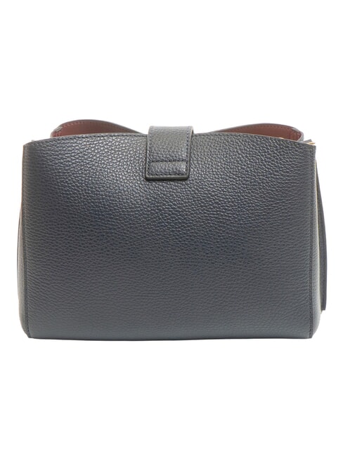 ALBA sac bandouli&egrave;re bleu nuit - Sacs pour Femme