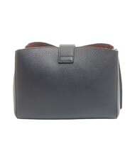 COCCINELLE ALBA sac bandouli&egrave;re bleu nuit - Sacs pour Femme - 3