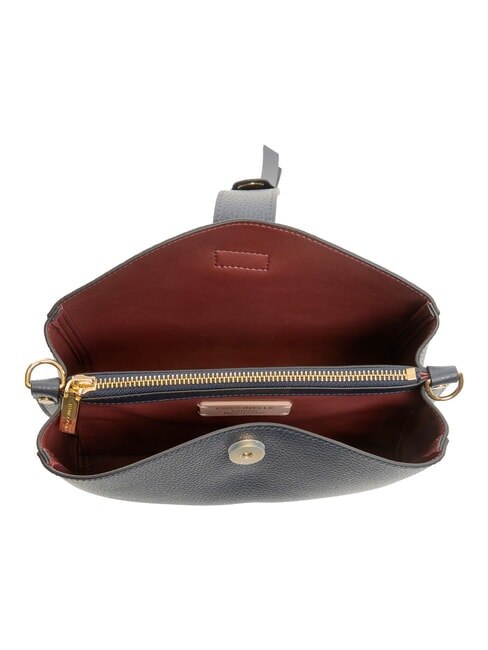 ALBA sac bandouli&egrave;re bleu nuit - Sacs pour Femme