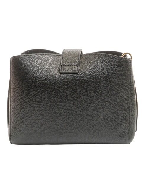 ALBA sac bandouli&egrave;re Noir - Sacs pour Femme