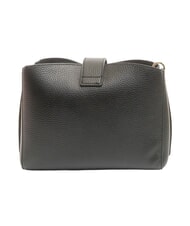 COCCINELLE ALBA sac bandouli&egrave;re Noir - Sacs pour Femme - 3