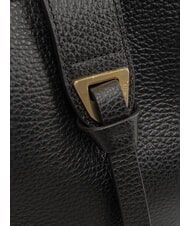 COCCINELLE ALBA sac bandouli&egrave;re Noir - Sacs pour Femme - 4