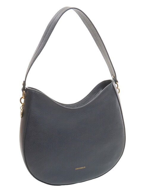 ALPHA sac bandouli&egrave;re bleu nuit - Sacs pour Femme