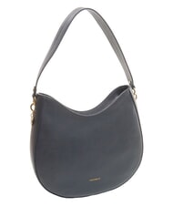 COCCINELLE ALPHA sac bandouli&egrave;re bleu nuit - Sacs pour Femme - 2