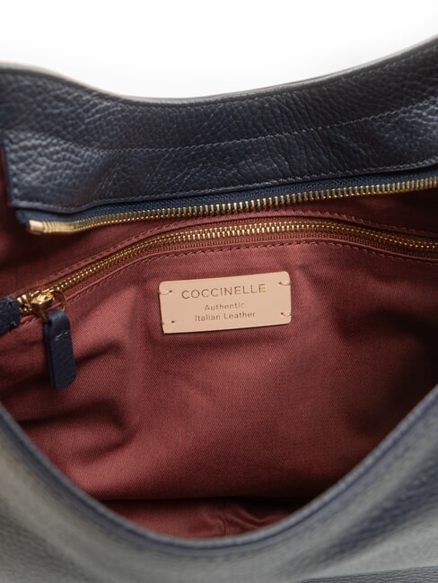 ALPHA sac bandouli&egrave;re bleu nuit - Sacs pour Femme