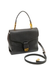 COCCINELLE NEOFIRENZE SOFT Mini sac &agrave; main avec bandouli&egrave;re Noir - Sacs pour Femme - 2