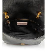 COCCINELLE NEOFIRENZE SOFT Mini sac &agrave; main avec bandouli&egrave;re Noir - Sacs pour Femme - 5