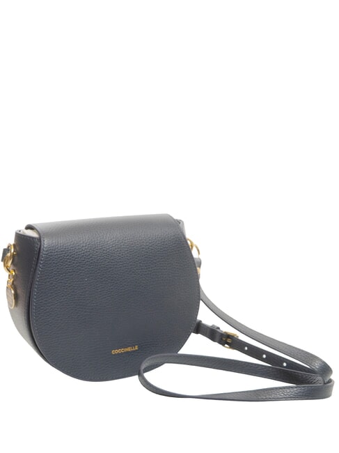 ALPHA Mini sac bandouli&egrave;re bleu nuit - Sacs pour Femme