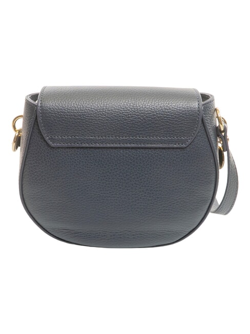 ALPHA Mini sac bandouli&egrave;re bleu nuit - Sacs pour Femme