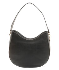 COCCINELLE ALPHA sac bandouli&egrave;re Noir - Sacs pour Femme - 3