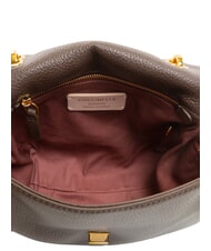 COCCINELLE NEOFIRENZE SOFT Mini sac &agrave; main avec bandouli&egrave;re brunette - Sacs pour Femme - 5