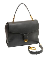 COCCINELLE NEOFIRENZE SOFT Sac &agrave; main avec bandouli&egrave;re Noir - Sacs pour Femme - 2