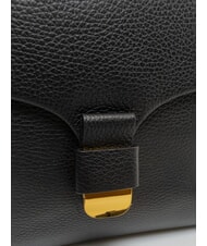 COCCINELLE NEOFIRENZE SOFT Sac &agrave; main avec bandouli&egrave;re Noir - Sacs pour Femme - 4