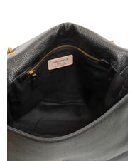 COCCINELLE NEOFIRENZE SOFT Sac &agrave; main avec bandouli&egrave;re Noir - Sacs pour Femme - 5