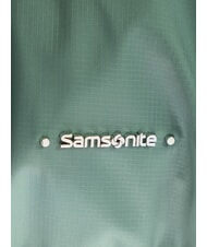 SAMSONITE MOVE JOURNEY Maxi cabas pliable vert mousse - Sacs pour Femme - 4