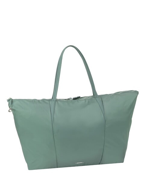 MOVE JOURNEY Maxi cabas pliable vert mousse - Sacs pour Femme