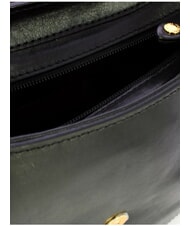 THE BRIDGE BENEDETTA  Sac bandouli&egrave;re, en cuir black Gold - Sacs pour Femme - 4
