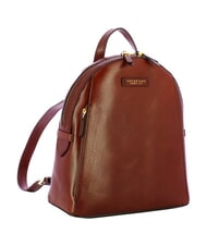 THE BRIDGE COSTANZA Sac &agrave; dos en cuir avec poche lat&eacute;rale - Sacs pour Femme