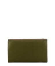 THE BRIDGE CECILIA portefeuille en cuir thym abb gold - Portefeuilles Femme - 3