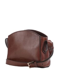 THE BRIDGE COSTANZA Mini sac bandouli&egrave;re en cuir - Sacs pour Femme
