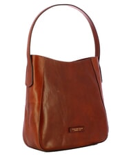 THE BRIDGE MADDALENA Sac bandouli&egrave;re Hobo, en cuir - Sacs pour Femme