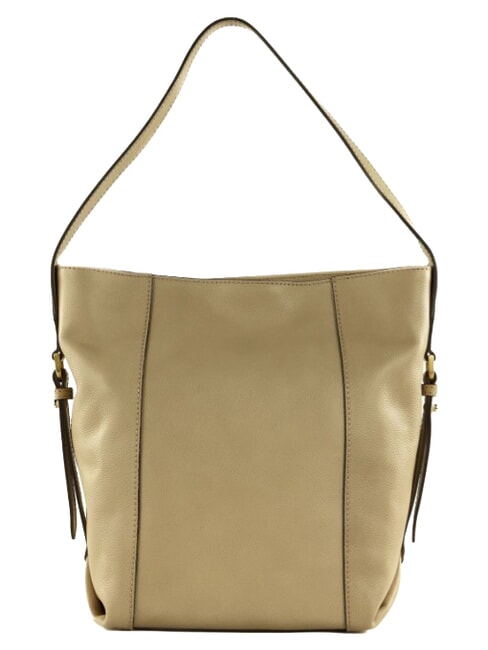 GEMMA  Sac &agrave; bandouli&egrave;re en cuir beurre ab. or - Sacs pour Femme