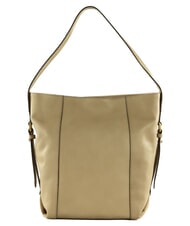THE BRIDGE GEMMA  Sac &agrave; bandouli&egrave;re en cuir beurre ab. or - Sacs pour Femme - 3