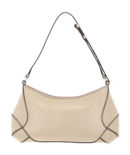 THE BRIDGE GIORGIA Sac bandouli&egrave;re en cuir beurre ab. or - Sacs pour Femme - 3