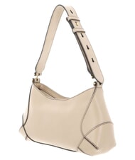 THE BRIDGE GIORGIA Sac bandouli&egrave;re en cuir beurre ab. or - Sacs pour Femme - 4